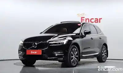 Volvo XC60, 2021