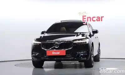 Volvo XC60 2021 2.0 гидро в Москве № 164443, миниатюра 3