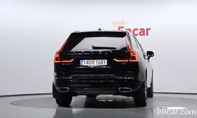 Volvo XC60 2021 2.0 гидро в Москве № 164443, миниатюра 4