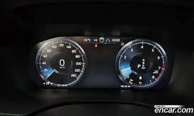 Volvo XC60 2021 2.0 гидро в Москве № 164443, миниатюра 8