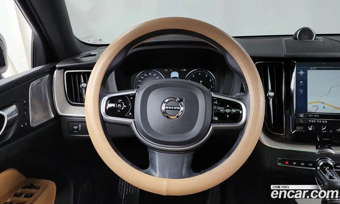 Volvo XC60 2020 2.0 гидро в Москве № 164511, фото 13