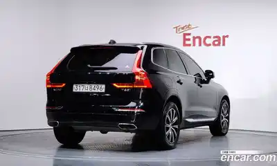 Volvo XC60 2020 2.0 гидро в Москве № 164511, миниатюра 2