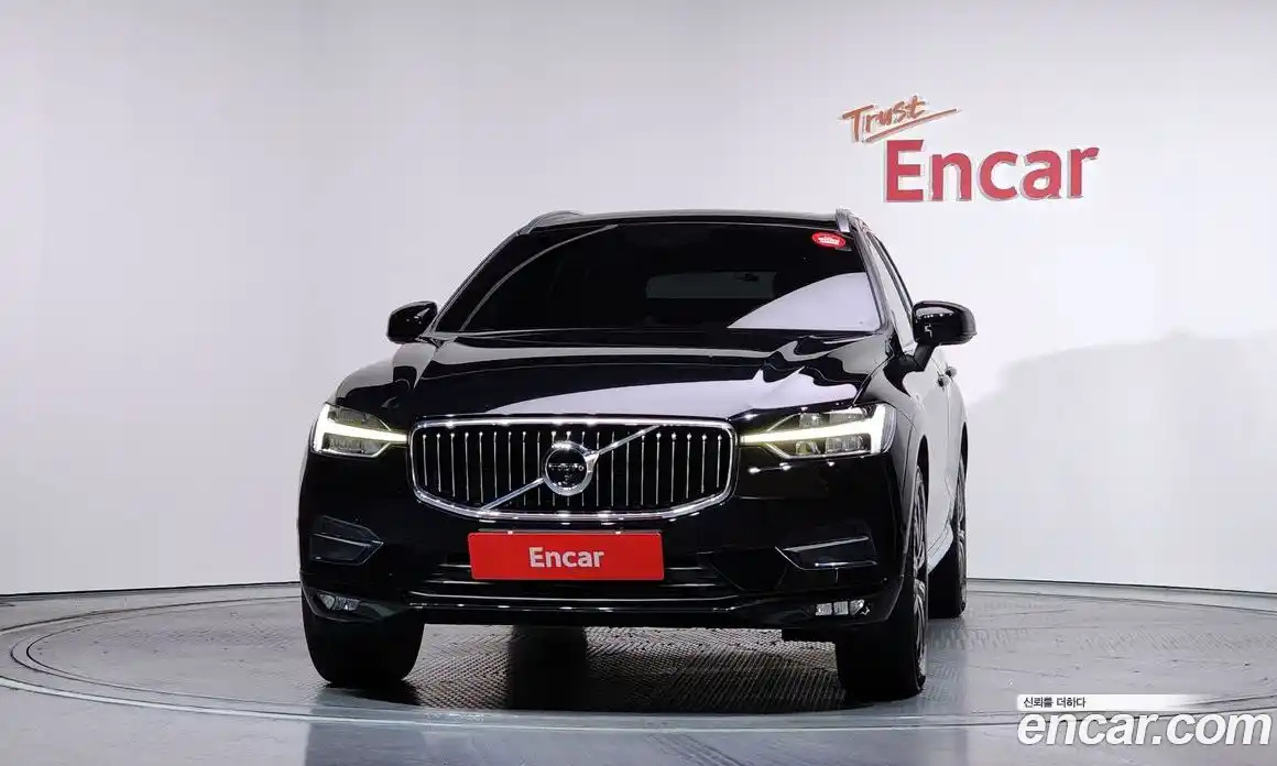 Volvo XC60 2020 2.0 гидро в Москве № 164511, фото 3