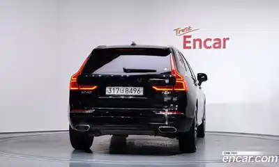 Volvo XC60 2020 2.0 гидро в Москве № 164511, миниатюра 4