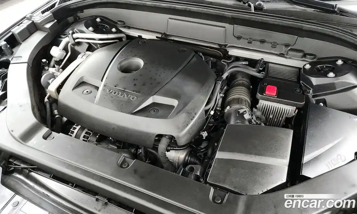 Volvo XC60 2020 2.0 гидро в Москве № 164511, фото 6