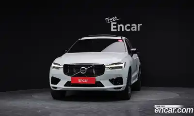 Volvo XC60 2020 2.0 гидро в Москве № 164517, миниатюра 3