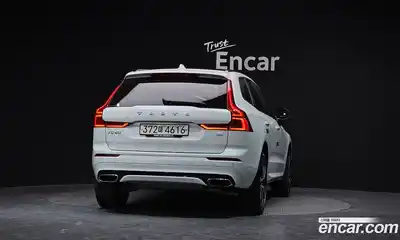 Volvo XC60 2020 2.0 гидро в Москве № 164517, миниатюра 4