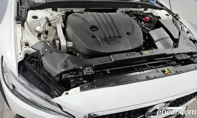 Volvo V60 2021 2.0 гидро в Москве № 164542, миниатюра 6