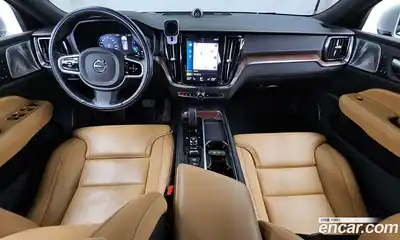 Volvo V60 2021 2.0 гидро в Москве № 164542, миниатюра 7