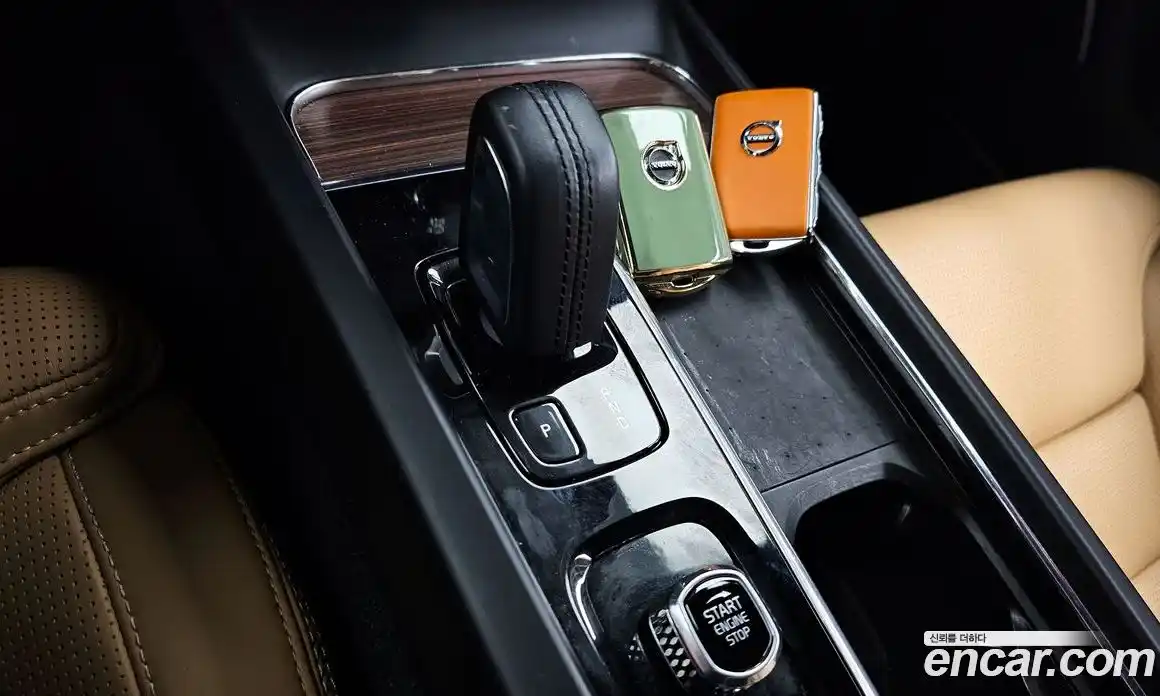 Volvo V60 2021 2.0 гидро в Москве № 164542, фото 9