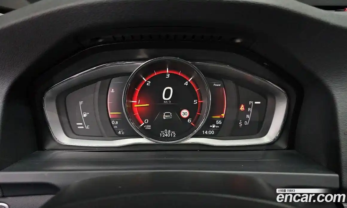 Volvo S60 2017 2.0 гидро в Москве № 164636, фото 8
