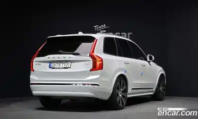 Volvo XC90 2022 2.0 гидро в Москве № 164711, миниатюра 2