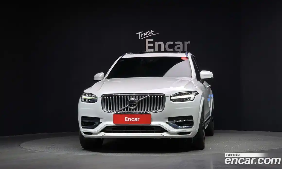 Volvo XC90 2022 2.0 гидро в Москве № 164711, фото 3