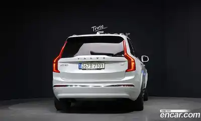 Volvo XC90 2022 2.0 гидро в Москве № 164711, миниатюра 4