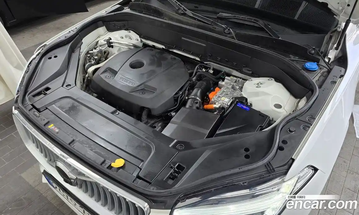 Volvo XC90 2022 2.0 гидро в Москве № 164711, фото 6