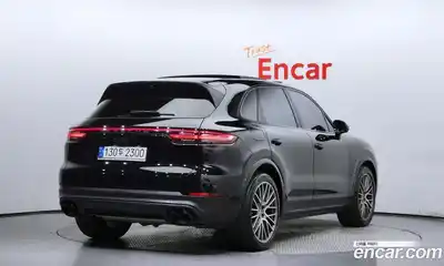 Porsche Cayenne 2023 3.0 гидро в Москве № 165042, миниатюра 2