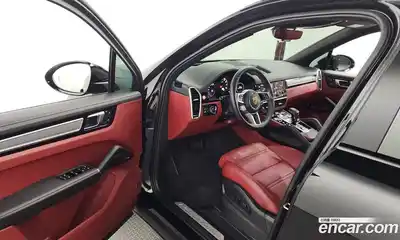 Porsche Cayenne 2023 3.0 гидро в Москве № 165042, миниатюра 10