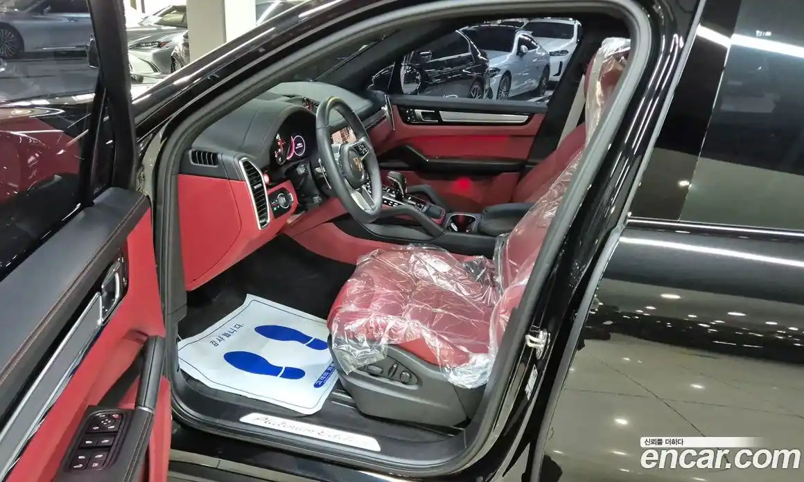 Porsche Cayenne 2023 3.0 гидро в Москве № 165101, фото 8