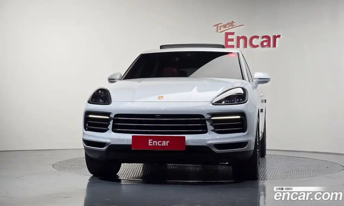 Porsche Cayenne 2021 3.0 гидро в Москве № 165367, фото 3