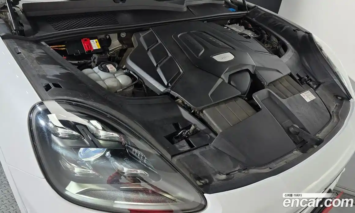 Porsche Cayenne 2021 3.0 гидро в Москве № 165367, фото 6