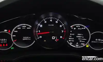 Porsche Cayenne 2021 3.0 гидро в Москве № 165367, миниатюра 8