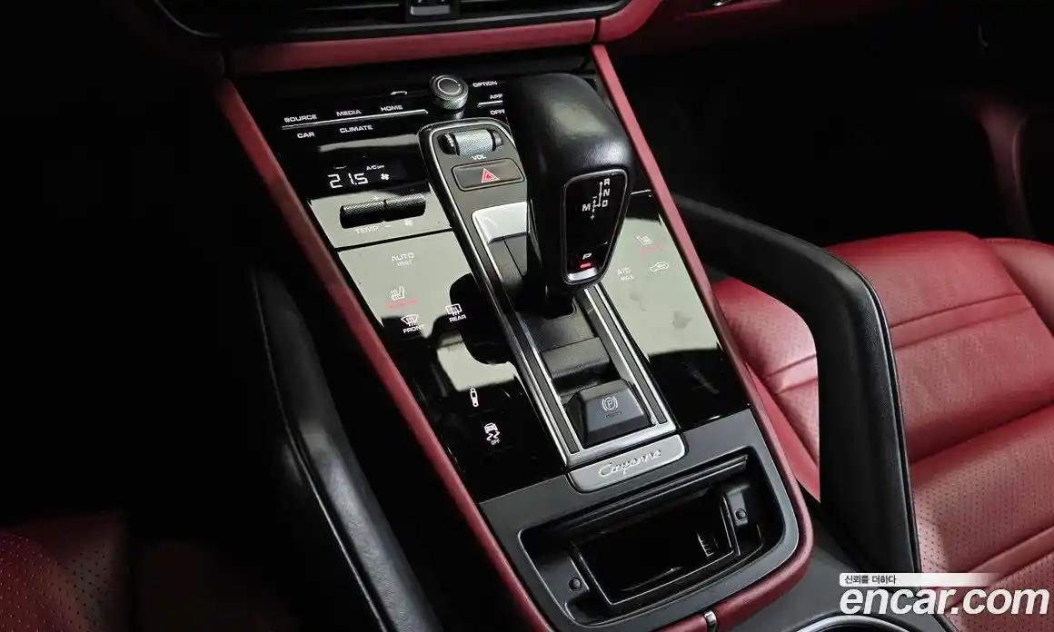 Porsche Cayenne 2021 3.0 гидро в Москве № 165367, фото 9