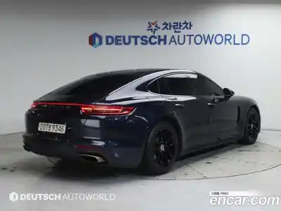 Porsche Panamera 2018 3.0 гидро в Москве № 165632, миниатюра 2