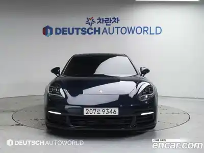 Porsche Panamera 2018 3.0 гидро в Москве № 165632, миниатюра 3