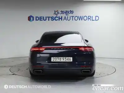 Porsche Panamera 2018 3.0 гидро в Москве № 165632, миниатюра 4