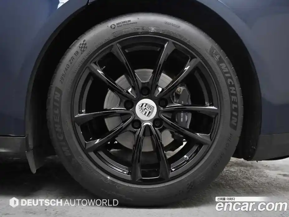 Porsche Panamera 2018 3.0 гидро в Москве № 165632, фото 5