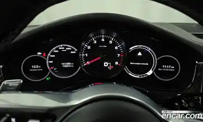 Porsche Panamera 2018 3.0 гидро в Москве № 165632, миниатюра 8