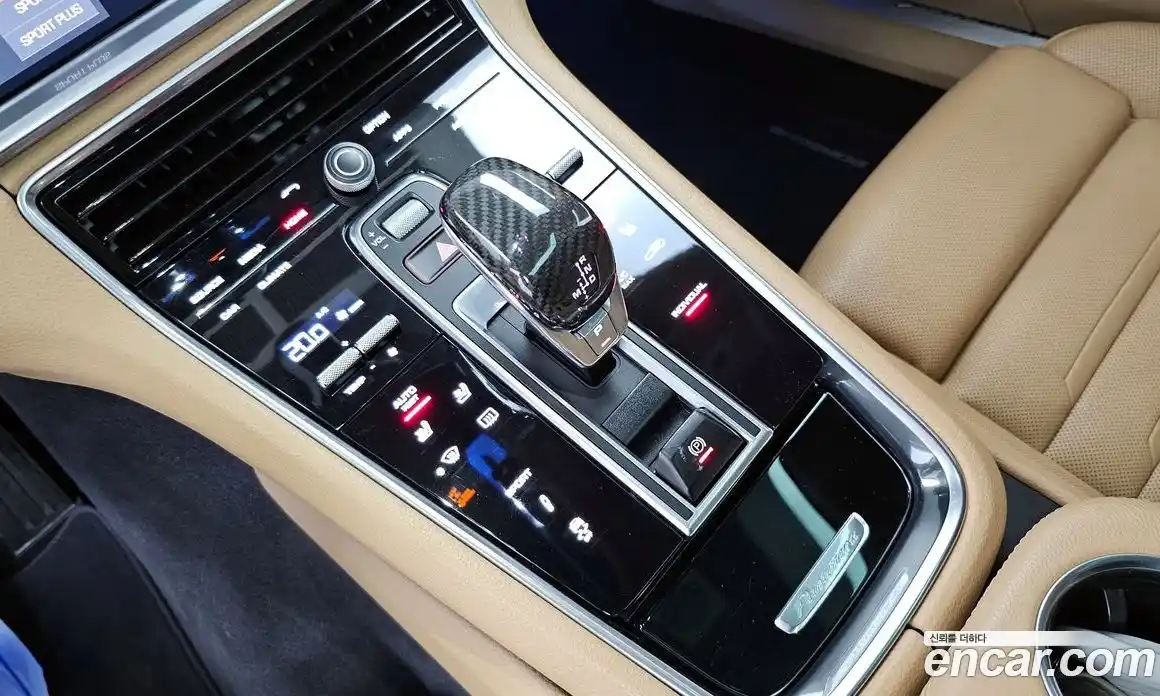 Porsche Panamera 2018 3.0 гидро в Москве № 165632, фото 9