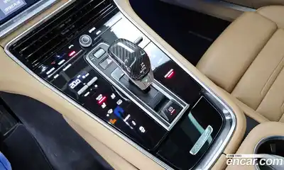 Porsche Panamera 2018 3.0 гидро в Москве № 165632, миниатюра 9