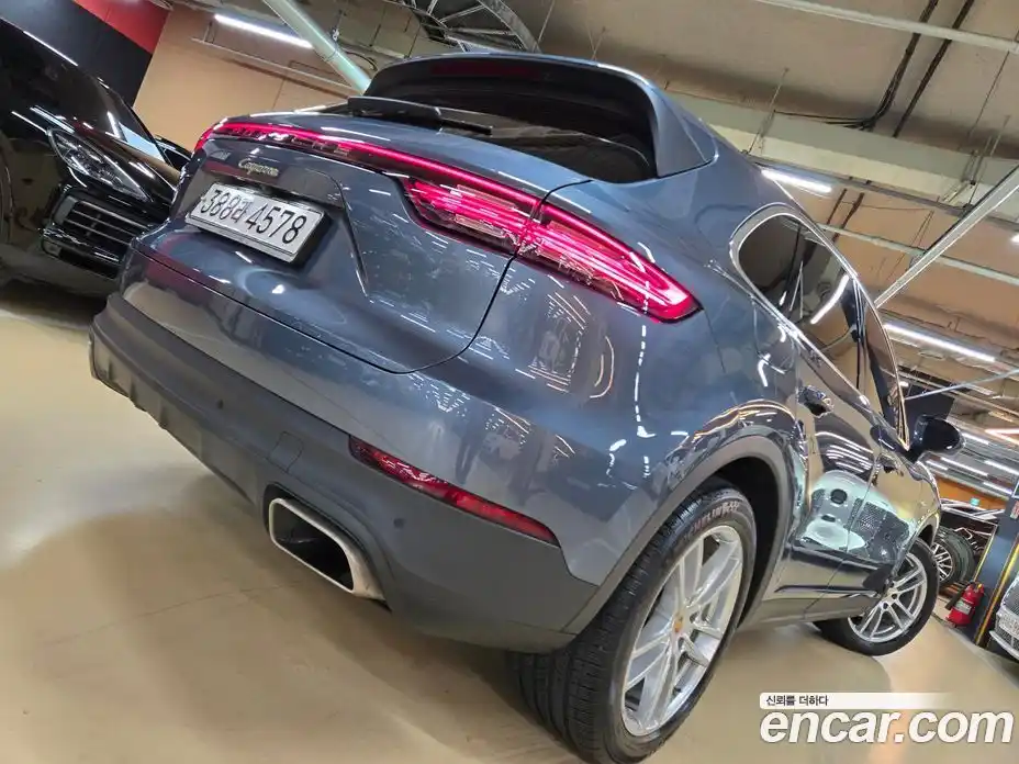 Porsche Cayenne 2020 3.0 гидро в Москве № 165724, фото 14