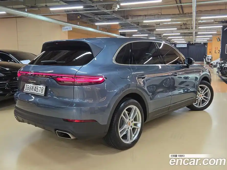 Porsche Cayenne 2020 3.0 гидро в Москве № 165724, фото 15