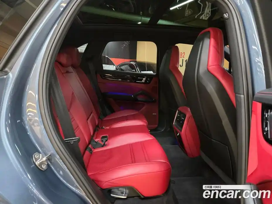 Porsche Cayenne 2020 3.0 гидро в Москве № 165724, фото 16