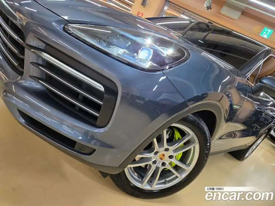 Porsche Cayenne 2020 3.0 гидро в Москве № 165724, фото 20