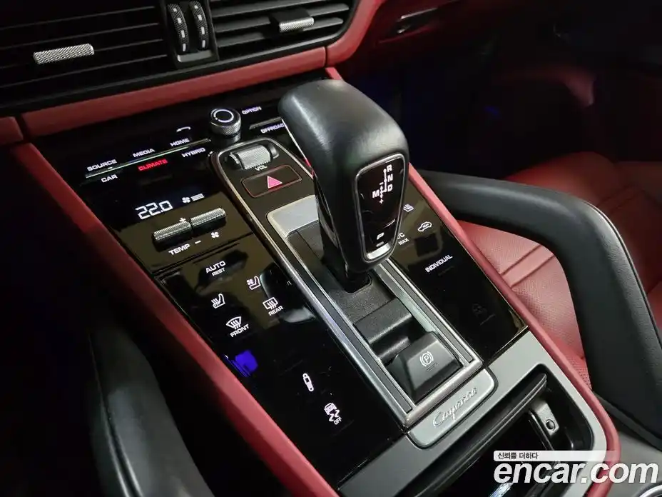 Porsche Cayenne 2020 3.0 гидро в Москве № 165724, фото 10