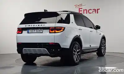 Land Rover Discovery Sport, 2024