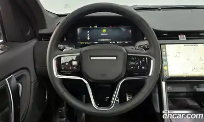 Land Rover Discovery Sport 2024 2.0 гидро в Москве № 165938, миниатюра 12