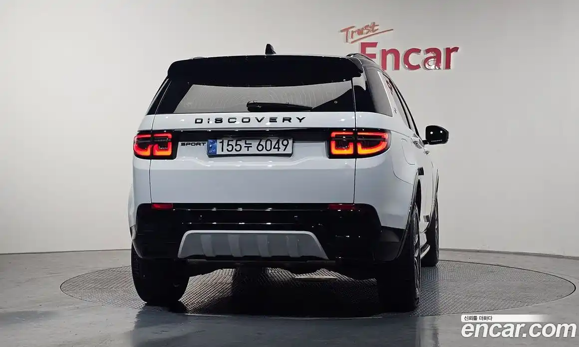Land Rover Discovery Sport 2024 2.0 гидро в Москве № 165938, фото 3