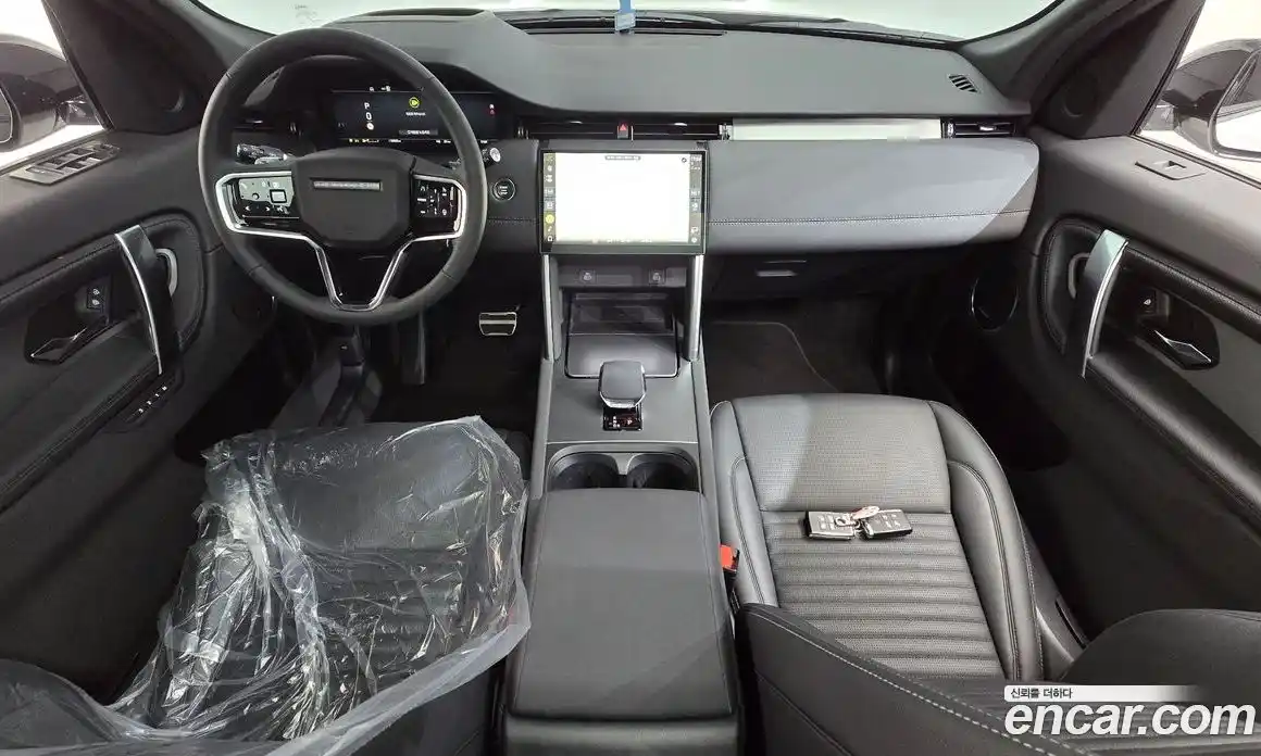Land Rover Discovery Sport 2024 2.0 гидро в Москве № 165938, фото 6