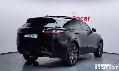 Land Rover Range-Rover Velar, 2025