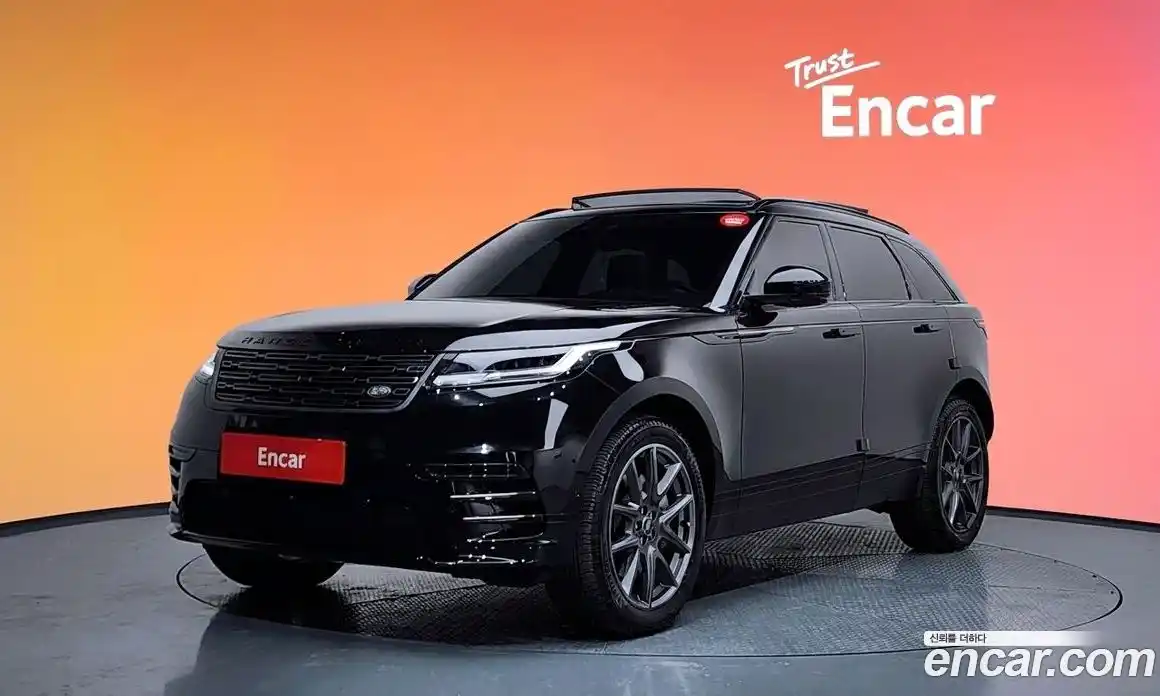Land Rover Range-Rover Velar 2025 3.0 гидро в Москве № 166012, фото 20