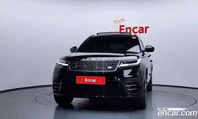 Land Rover Range-Rover Velar 2025 3.0 гидро в Москве № 166012, миниатюра 2