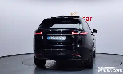 Land Rover Range-Rover Velar 2025 3.0 гидро в Москве № 166012, миниатюра 3