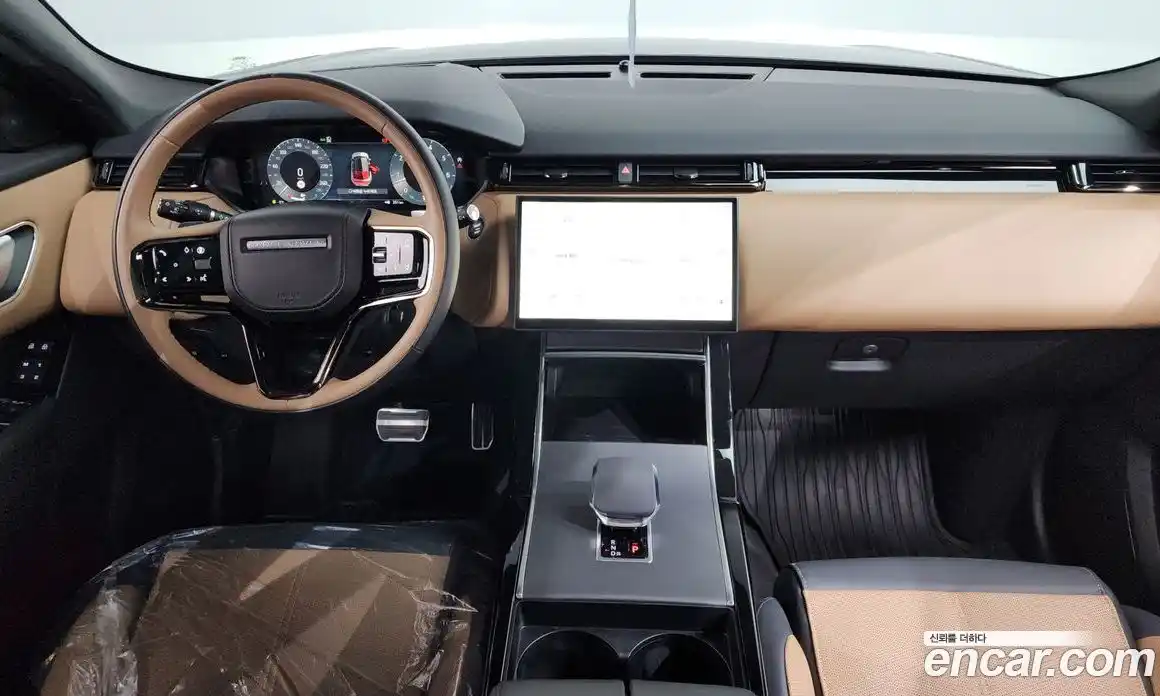 Land Rover Range-Rover Velar 2025 3.0 гидро в Москве № 166012, фото 6