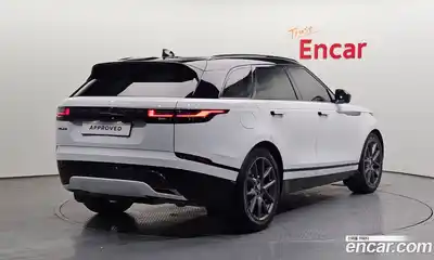 Land Rover Range-Rover Velar 2024 3.0 гидро в Москве № 166019, миниатюра 2