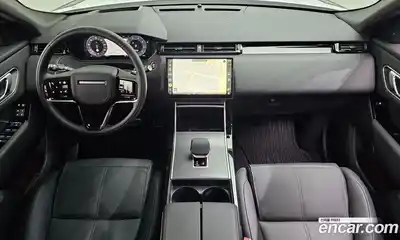 Land Rover Range-Rover Velar 2024 3.0 гидро в Москве № 166019, миниатюра 4