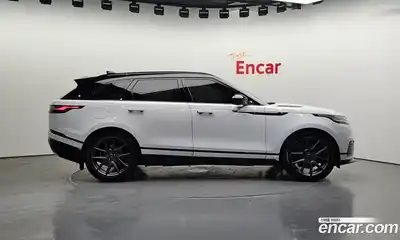 Land Rover Range-Rover Velar 2024 3.0 гидро в Москве № 166019, миниатюра 6
